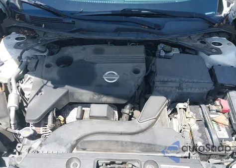2013 Nissan Altima 2.5 S from USA, damaged, VIN 1N4AL3AP1DC228902